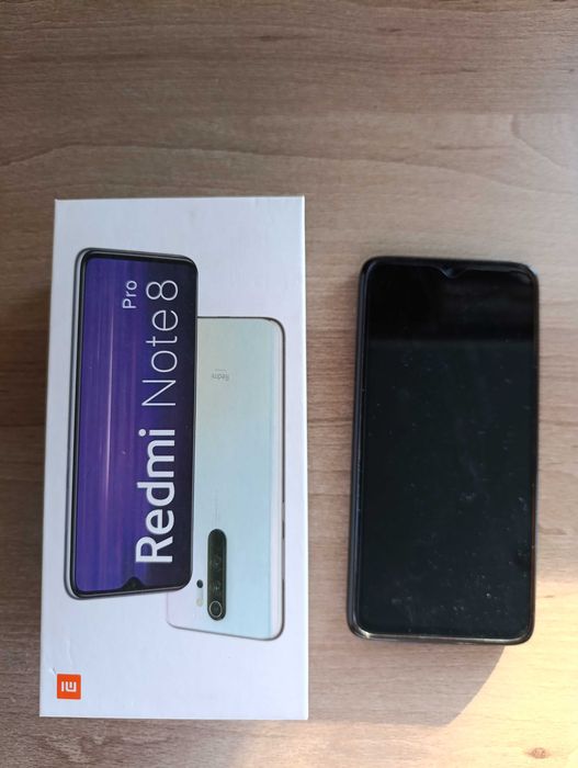 Redmi Note 8 Pro