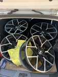 Vand jante bmw pe 19 in 2 latimi