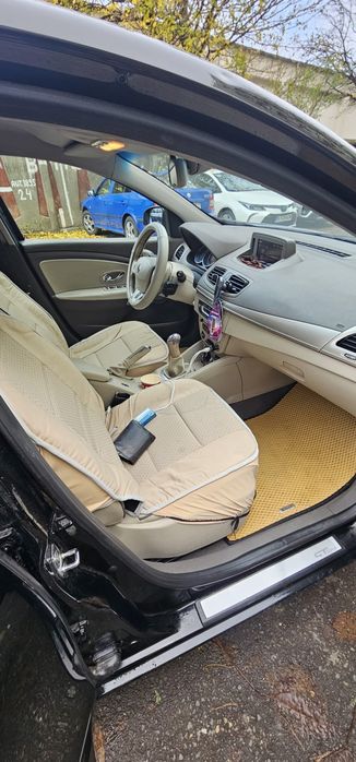 Renault Megane Fluence 1.6 GPL - 2013