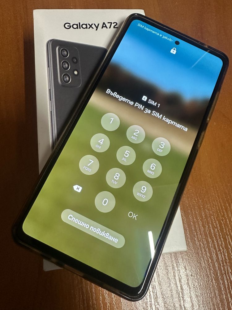 Samsung Galaxy A72