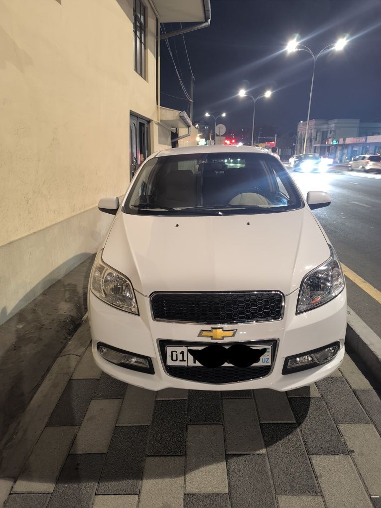 Nexia 3 avtomat 4 pazitsia