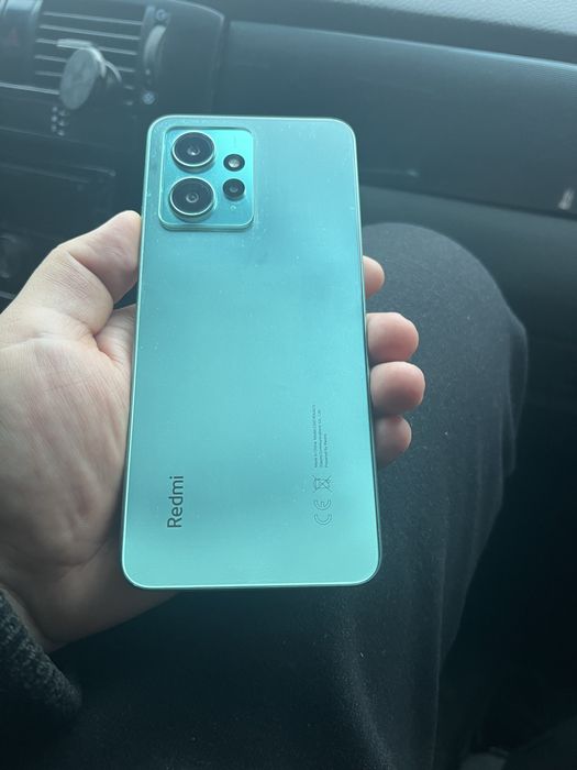 Redmi note 12 6/128 sostanya ideal usta kormagan