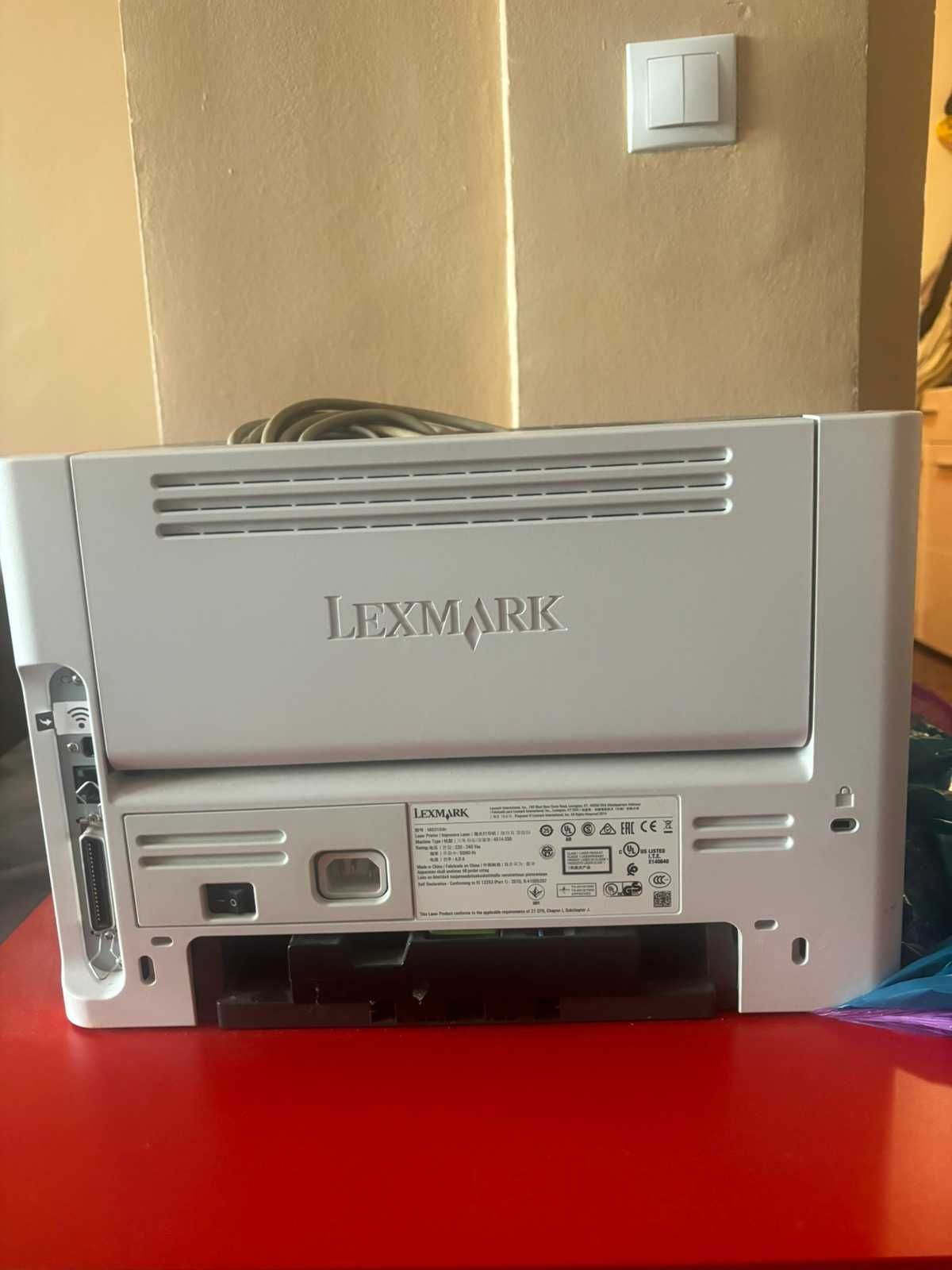 Принтер  Lexmark MS312dn