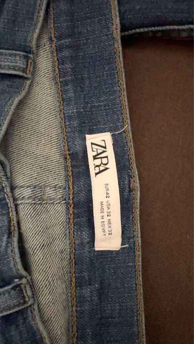 Blugi Zara ( 42)