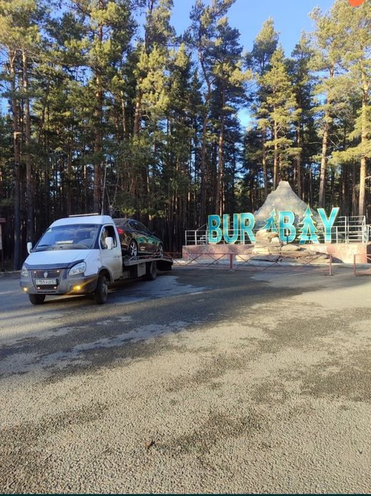 Эвакуатор Щучинск. Услуги Сто. Автосервес