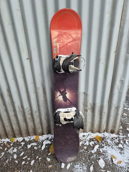 Продам сноуборд б/у