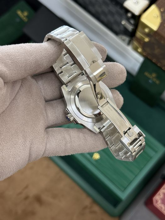 Rolex GMT-Master || Meteorite