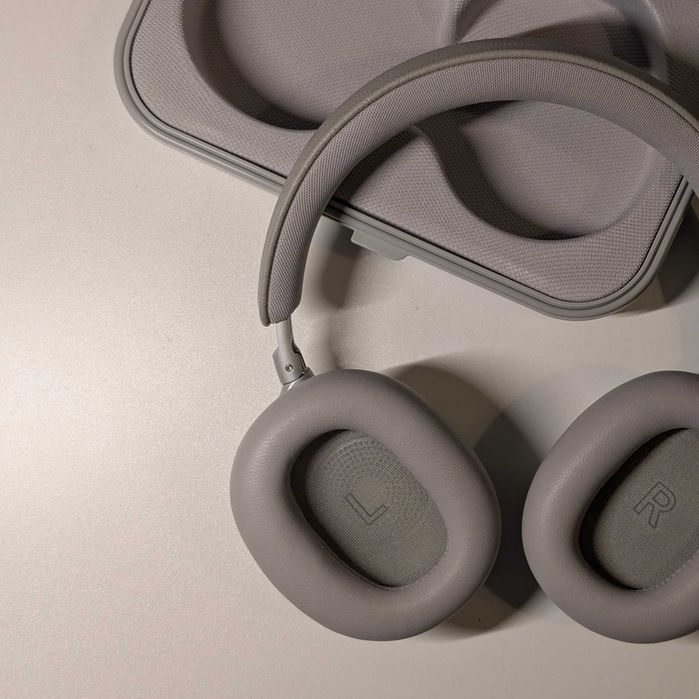 Casti wireless Bang & Olufsen H95 Nordic Ice + accesorii extra