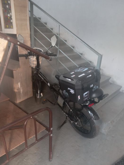 Электровелосипед