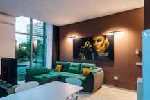 Apartament de inchiriat Olimp