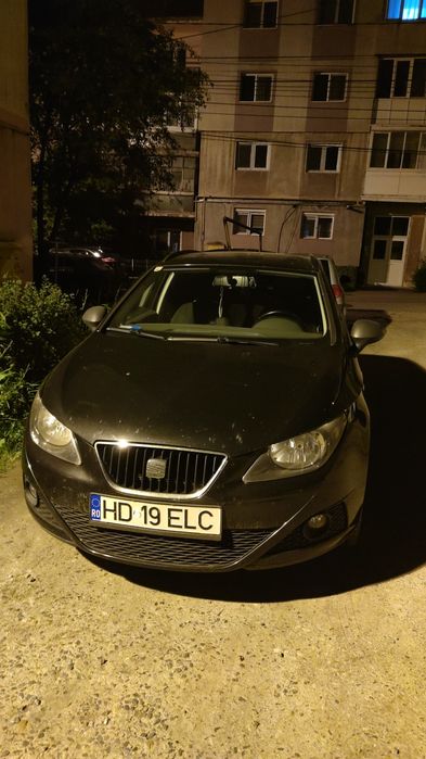 Seat Ibiza St 2010 E5 - motor defect
