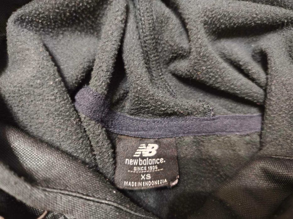 Худи New Balance, оригинално, ново, размер XS