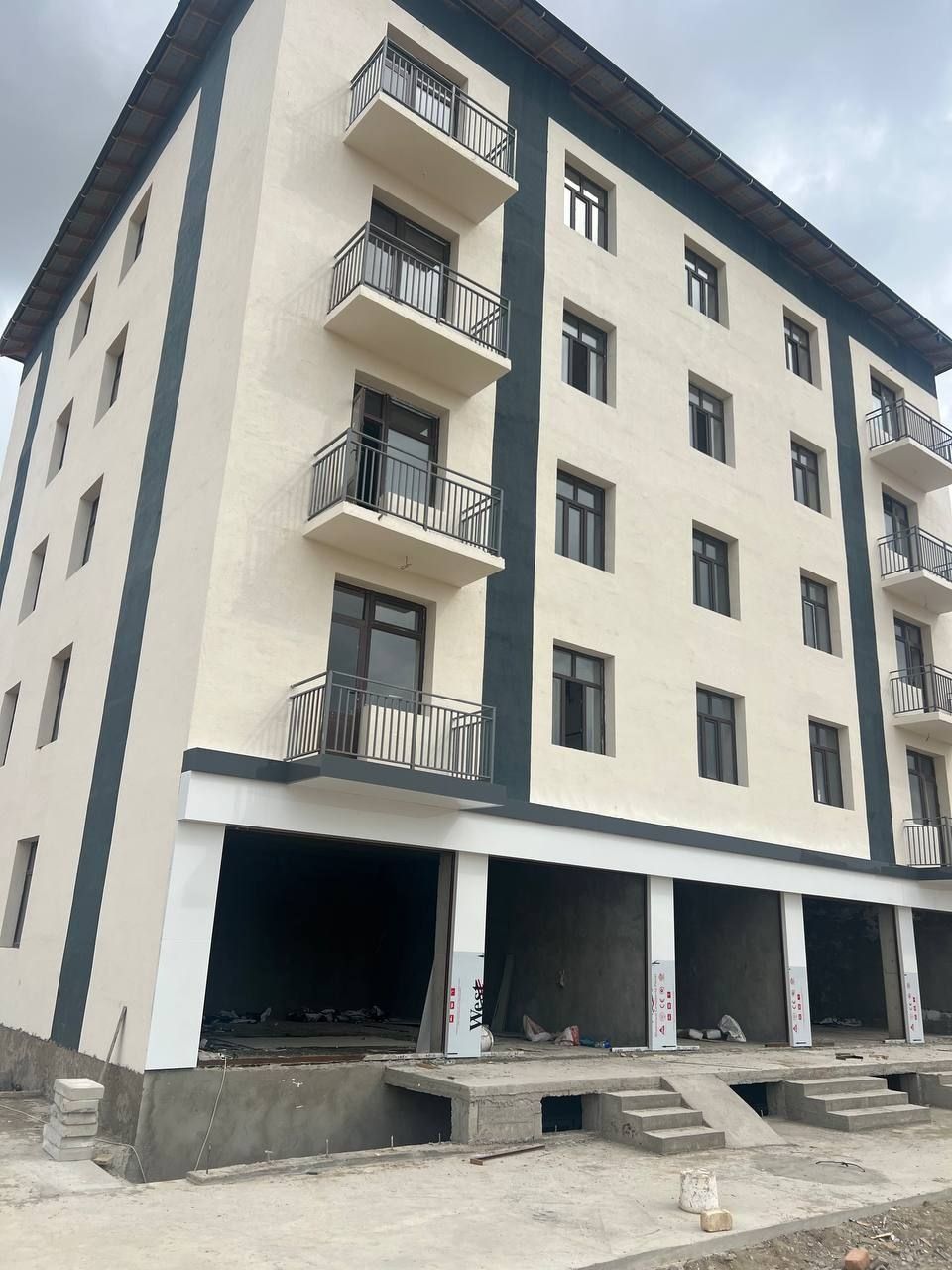 Yettitom citydan 2xonali dom