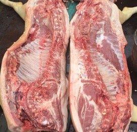 Продам мясо свинины