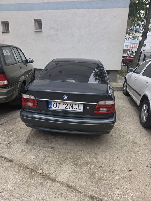 BMW SERIA 5 E39 520D