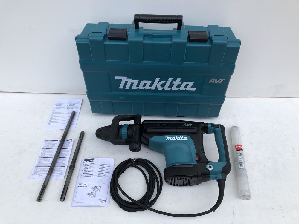 iocan Demolator Makita HM 1213 C Fabricatie 2018