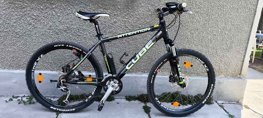 Mountain bike CUBE