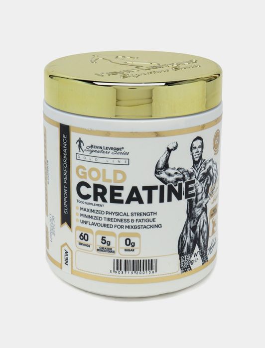 Kevin Levrone Gold Creatine (креатин) 300гр
