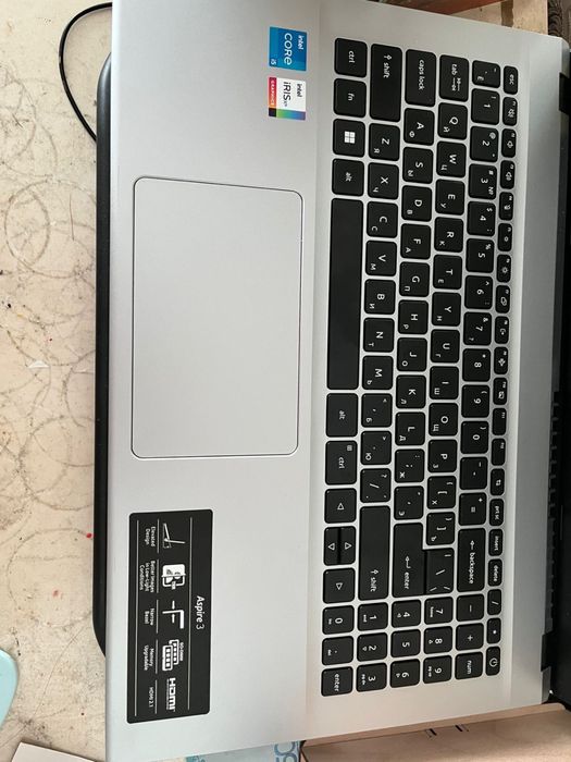 Ноутбук сатылады Acer Aspire 3