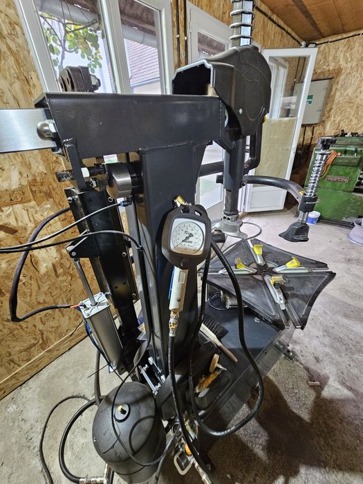 Masina dejantat anvelope