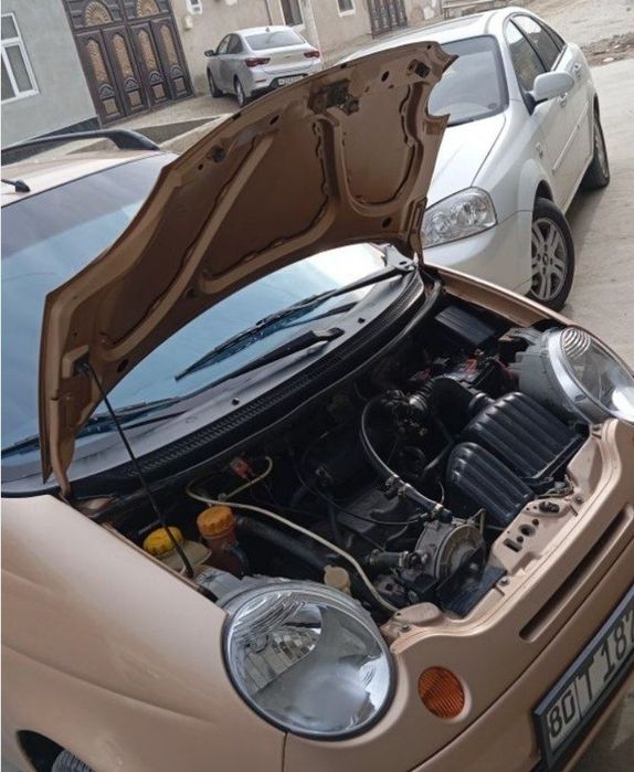 Матиз радной антиквар люкс кондитсанер сотилади  хеч кандай айби Иши й