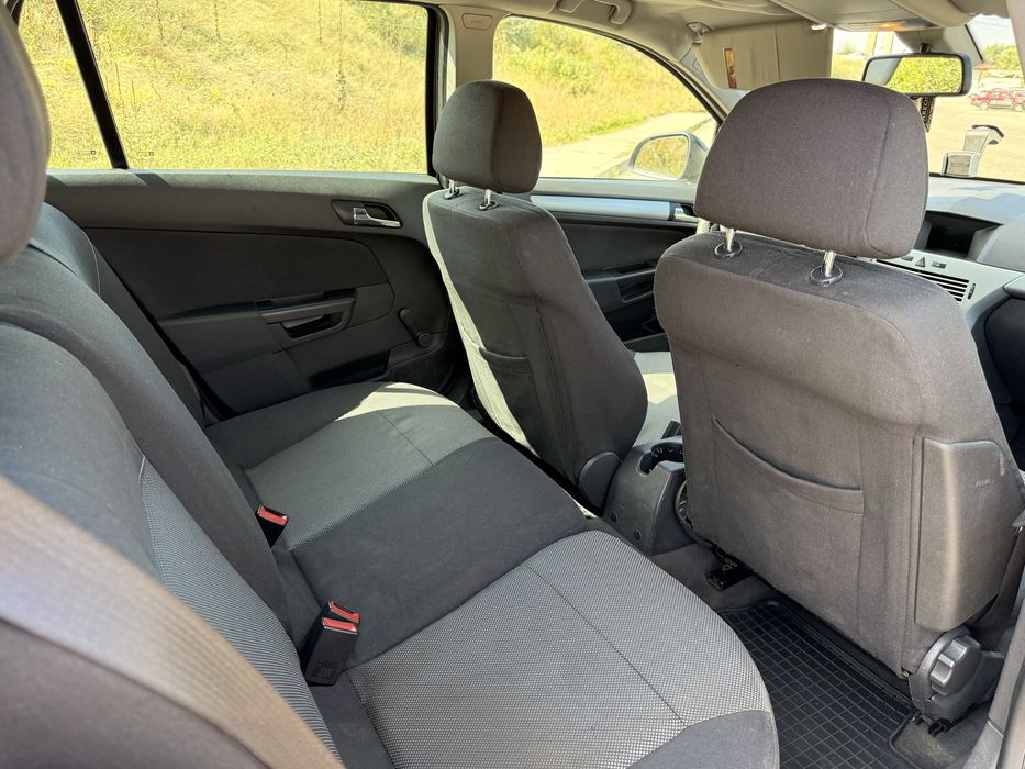 Opel Astra H 1.7 CDTI, 2010, 6+1 trepte