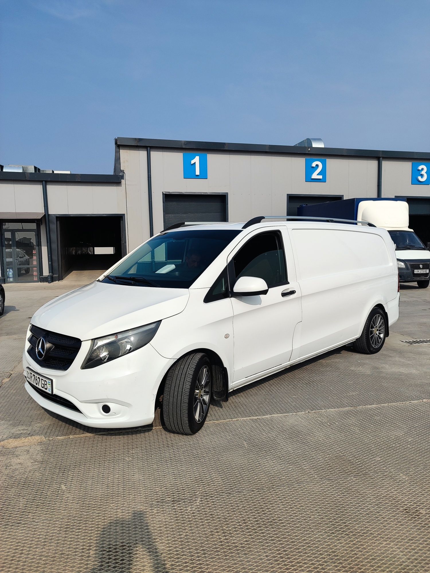 Mercedes Vito 447