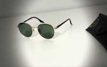 Ochelari de doare Ray Ban RB 3691 001/31 145 3N, marimea 53*21