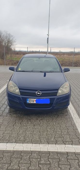 Vand opel astra h