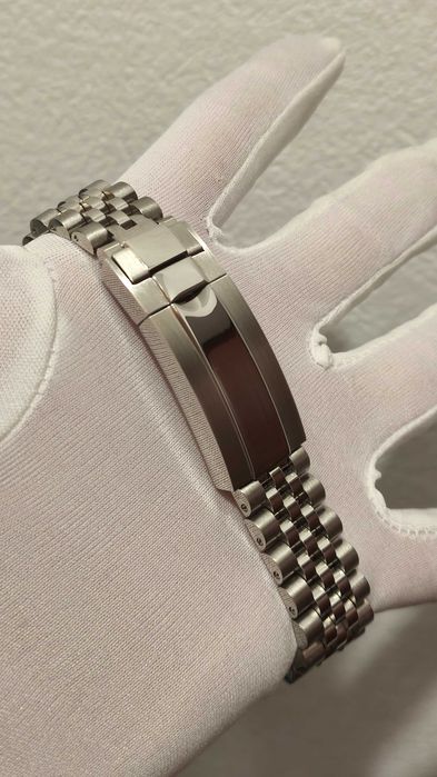 Ceas automatic Seiko modificat, GMT