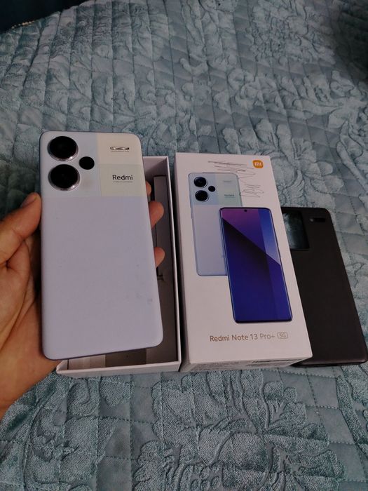 Redmi note 13 pro plus 5G