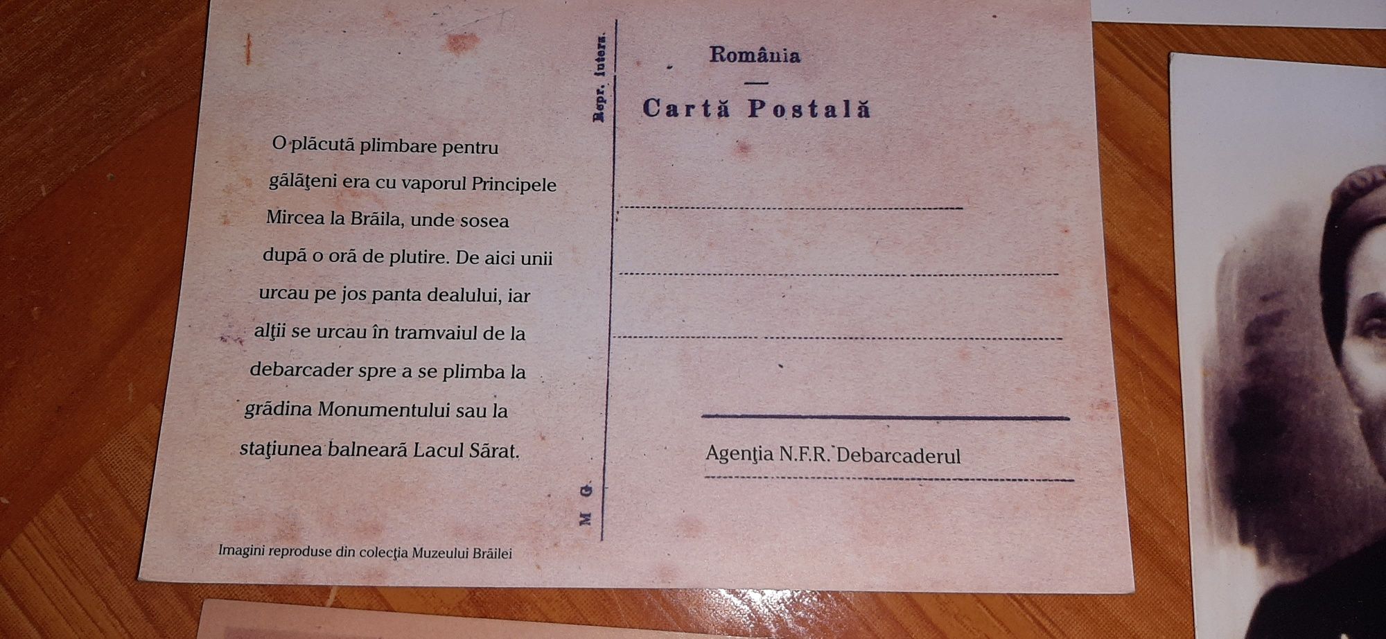 Cărți postale vechi