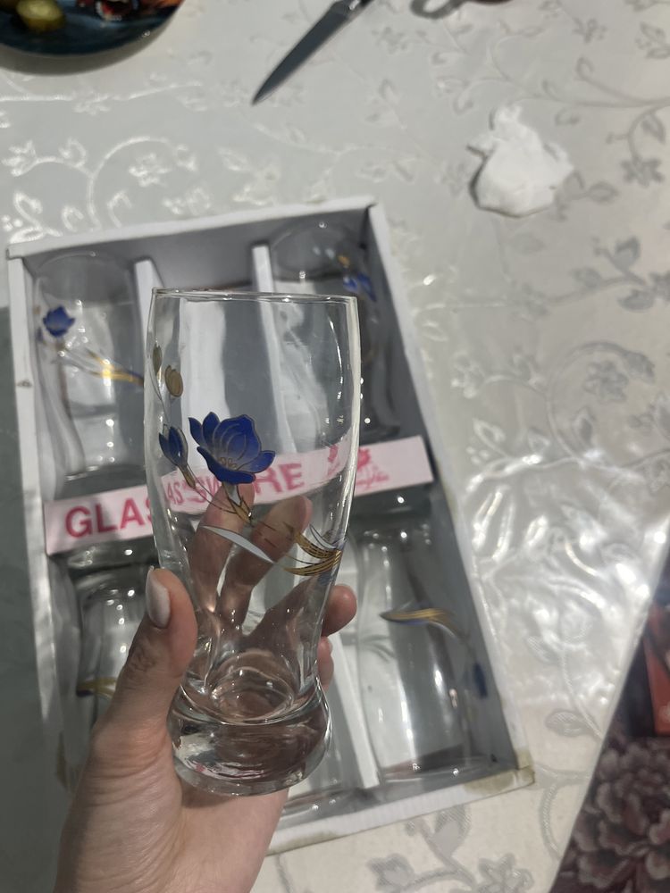 Бокалы Продам недорого