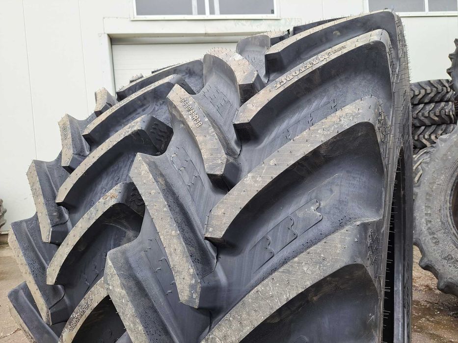 Anvelope BKT AGRIMAX 650/85R38 cauciucuri noi radiale TRACTOR SAME