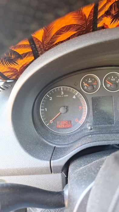 Vand Audi A3 2006