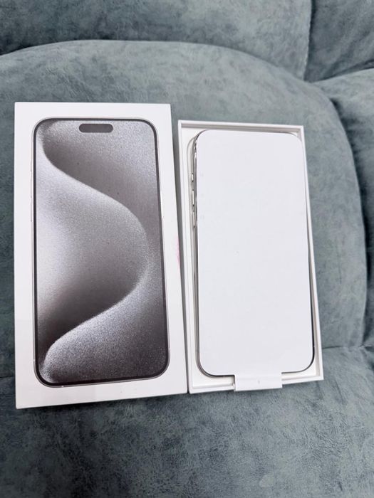 IPhone 15 Pro Max 512