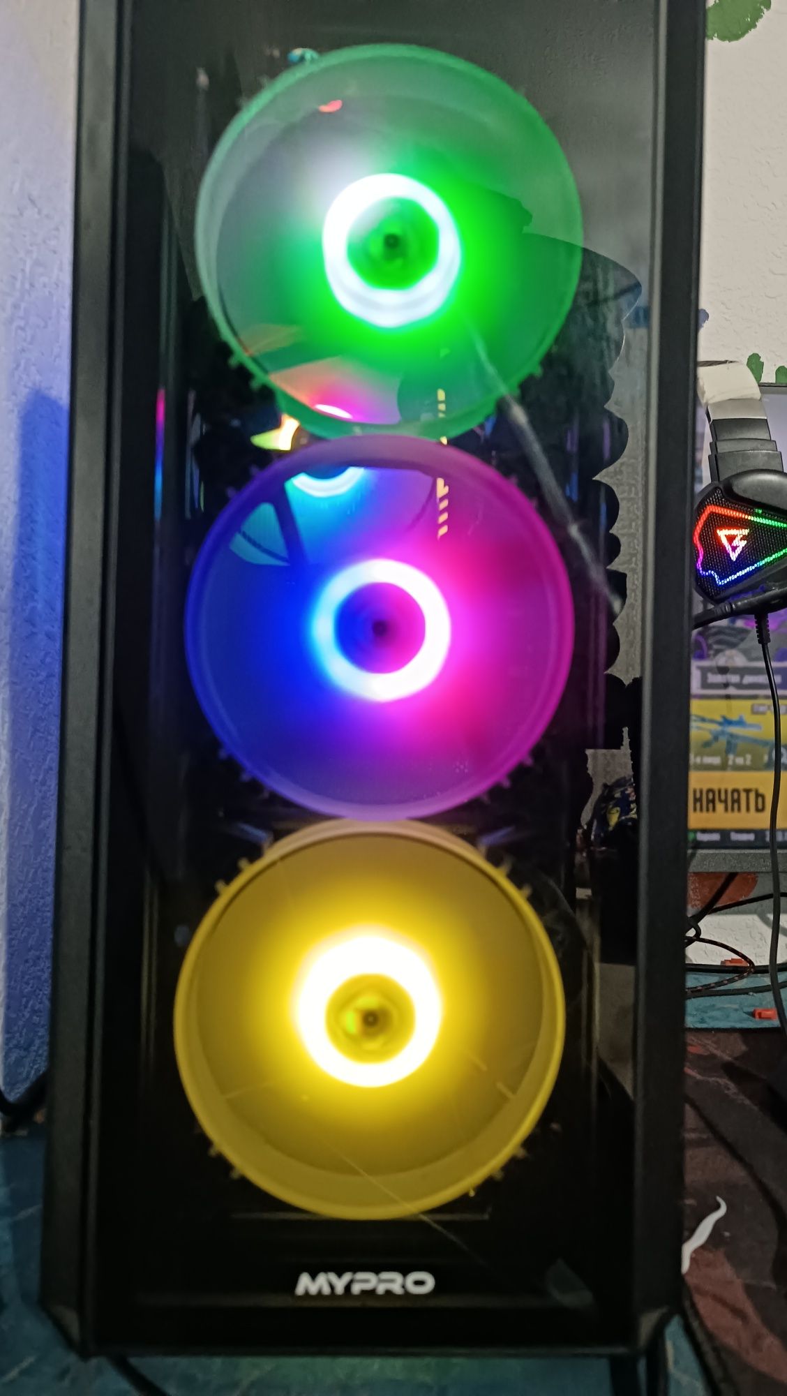 kompyuter igravoy (I7 12700k)