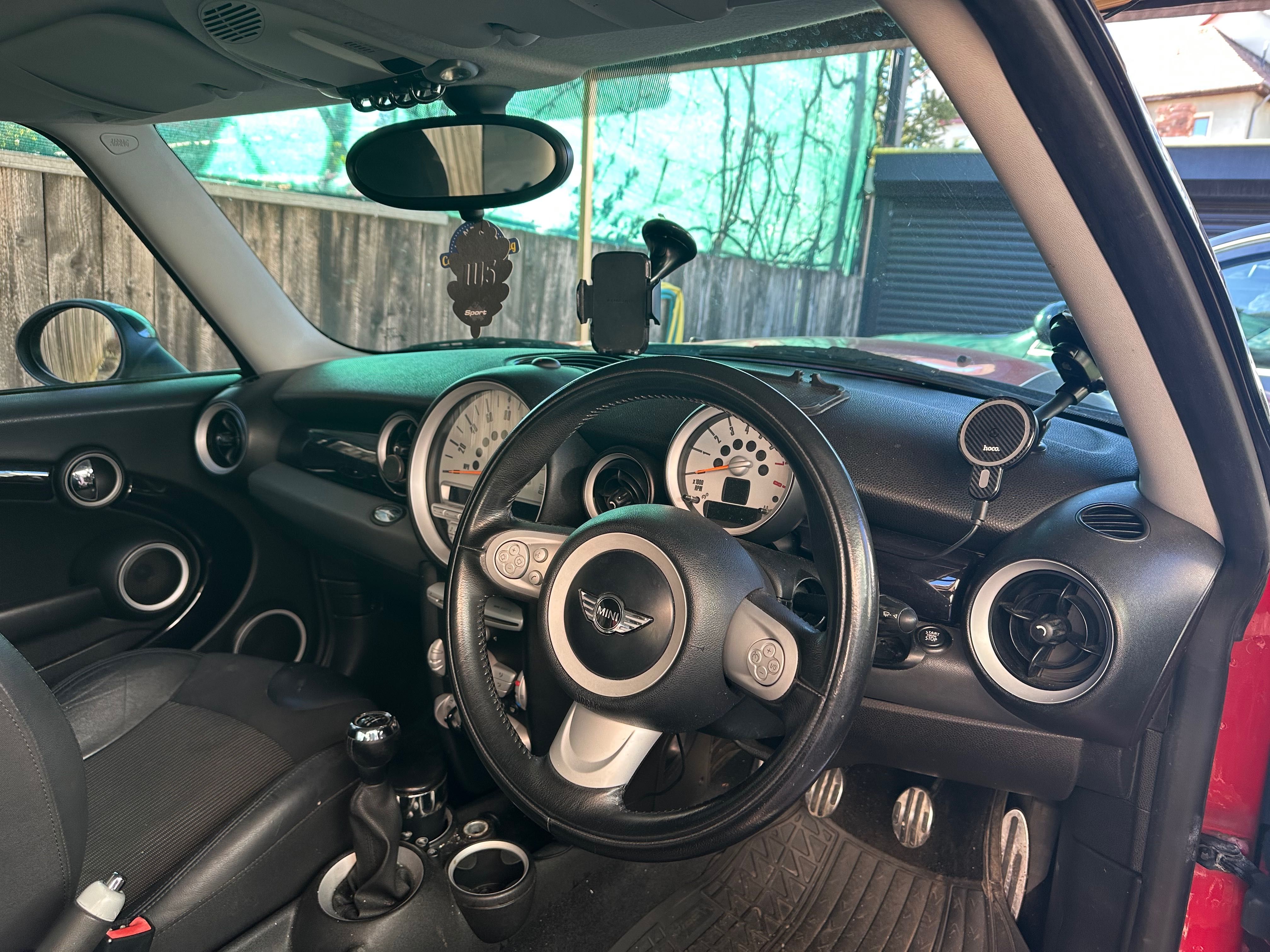 Dezmenbrez Mini Cooper s 1.6 i turbo 174 cp