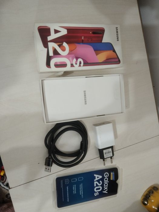 Samsung a20s ariginal