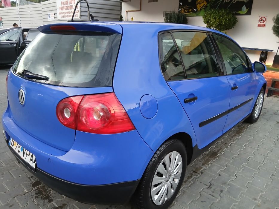 Vw Golf V 2007 1,6FSI Acte la zi