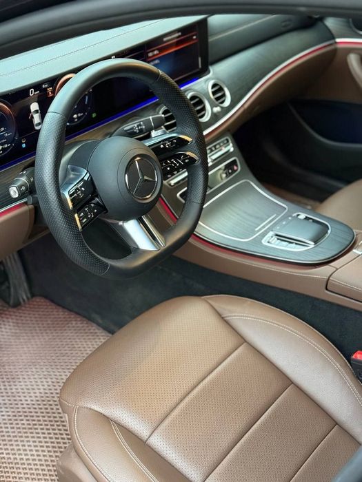 Mercedes W213 E350 Hybrid Long