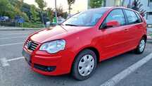 Vw polo, stare impecabilă, 173.000km reali, praguri refăcute