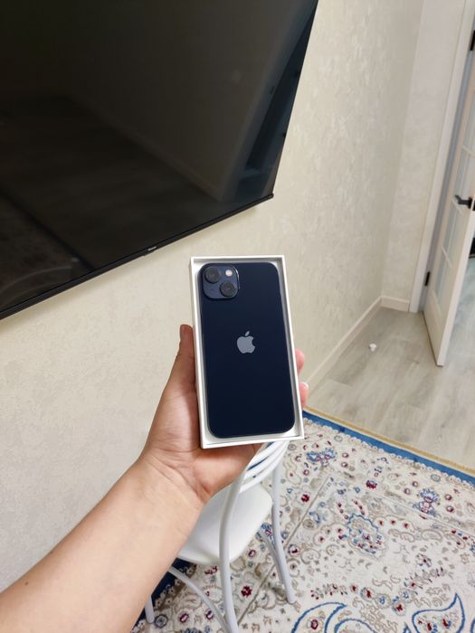 iPhone 13 Black телефон айфон iPhone  продам