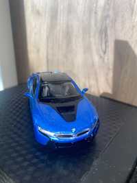 BMW i8 Coupe macheta metalică