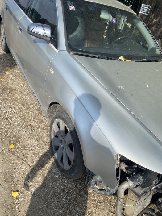 Portiera usa dreapta spate Audi A6 C6 2005-2010 portiera deeapta spate