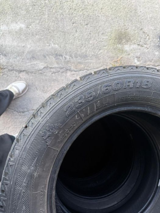 R18 235 зима в хорошем состонии