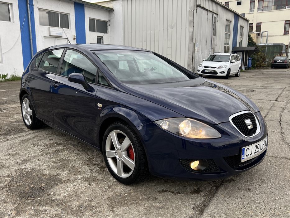 Seat Leon An 2007Motor BKD 2.0 TDI 140 Cp Proprietar!!!