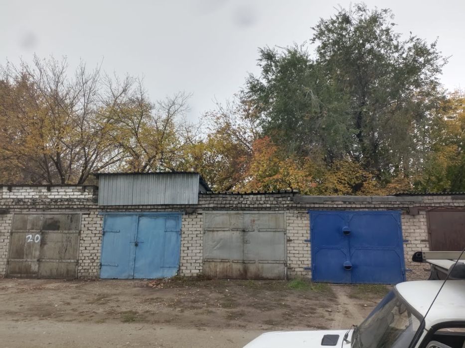 Сдам в аренду гараж