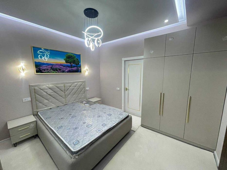 №4240 Продается квартира с евро ремонтом