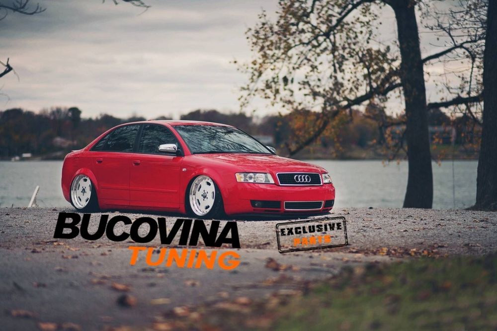 Suspensie Sport Reglabila compatibila cu Audi A4 B6 FK